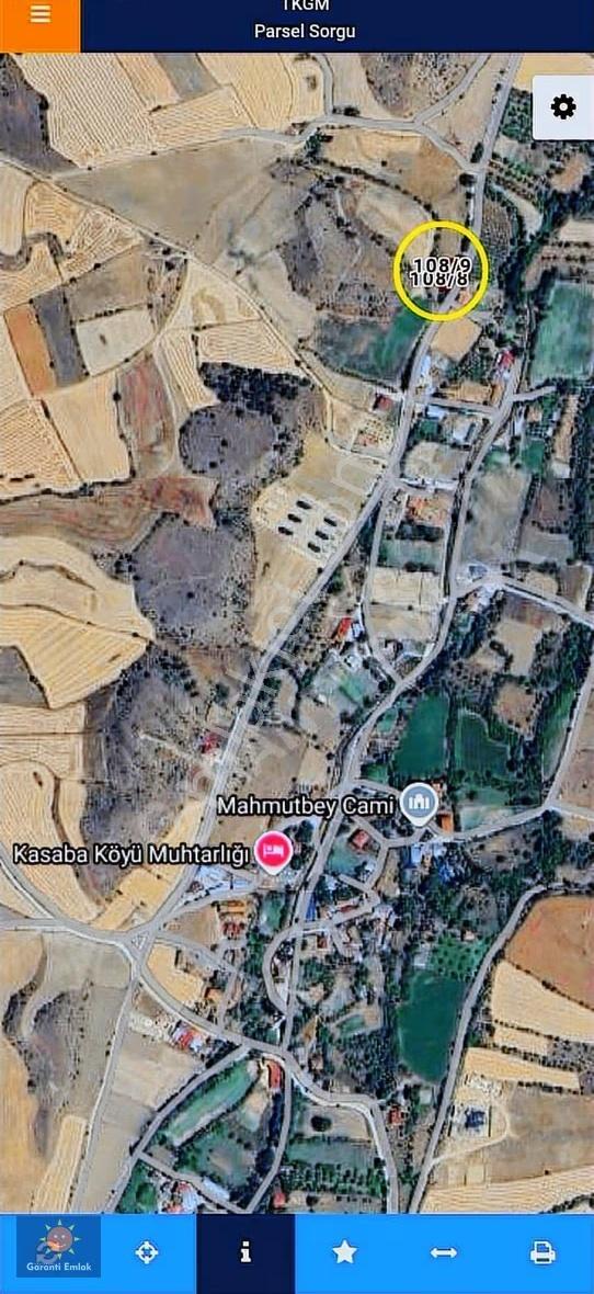 █garanti Emlak'tan Kasaba'da Merkeze 10 Km Mesafede İmarlı Arsa█ - Görsel 19