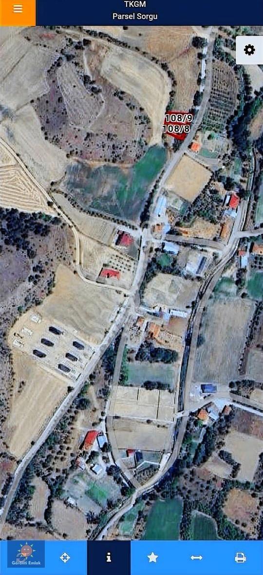 █garanti Emlak'tan Kasaba'da Merkeze 10 Km Mesafede İmarlı Arsa█ - Görsel 12