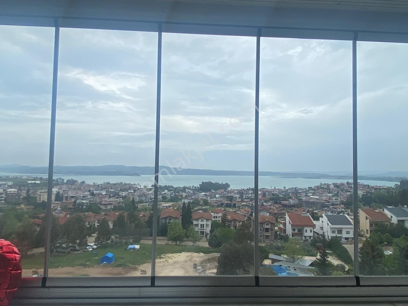 3+1s.demirel Bulvarı Göl Manzaralı Önü Kapanmaz Dgaz 185m2 Hasarsız 2balkon Oda Büyüklüğü Kiler - Görsel 13