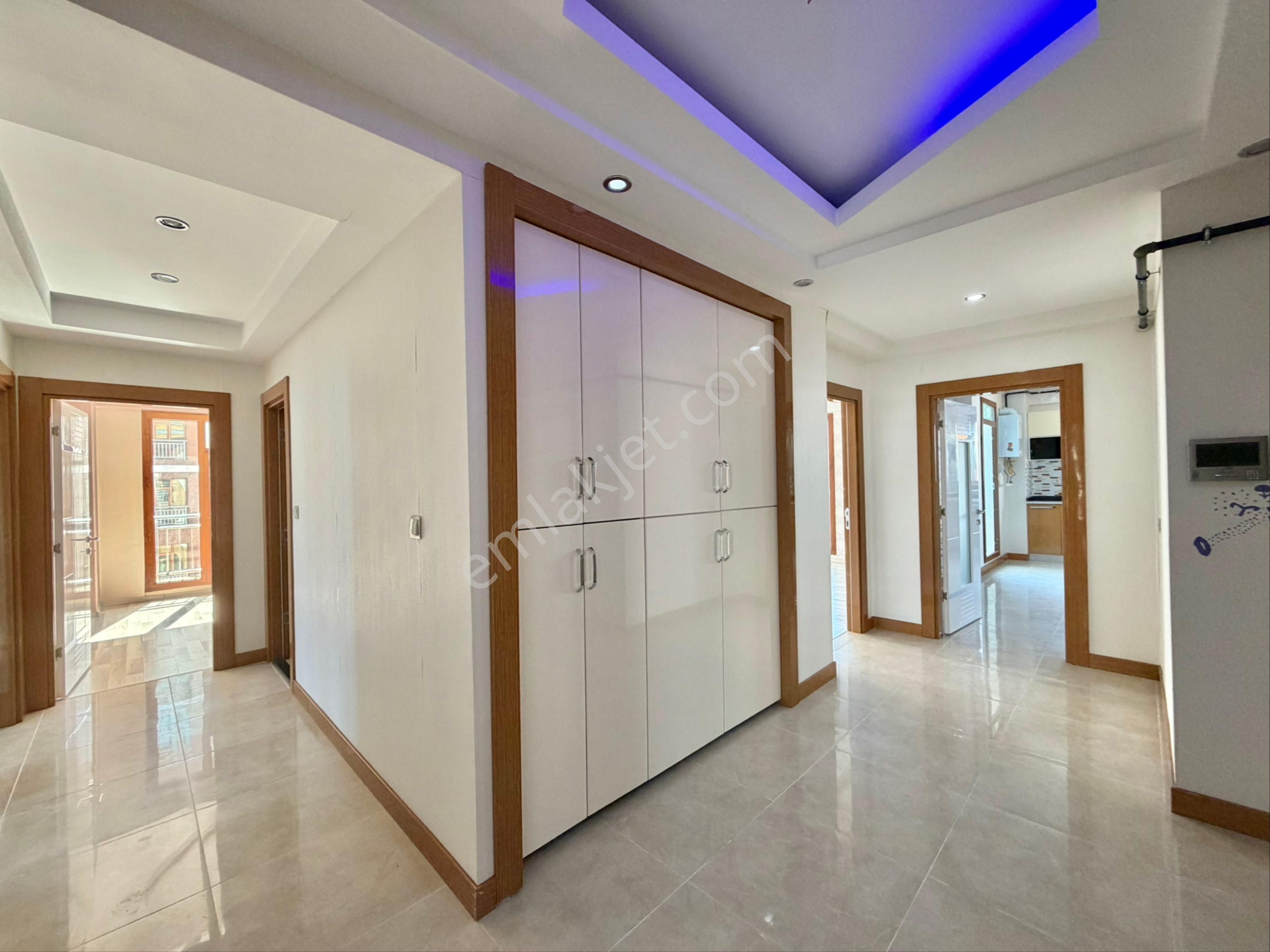 Lunapark Kavşağında Ultra Lüx Tertemiz Acil Fırsat Satılık Daire - Görsel 21