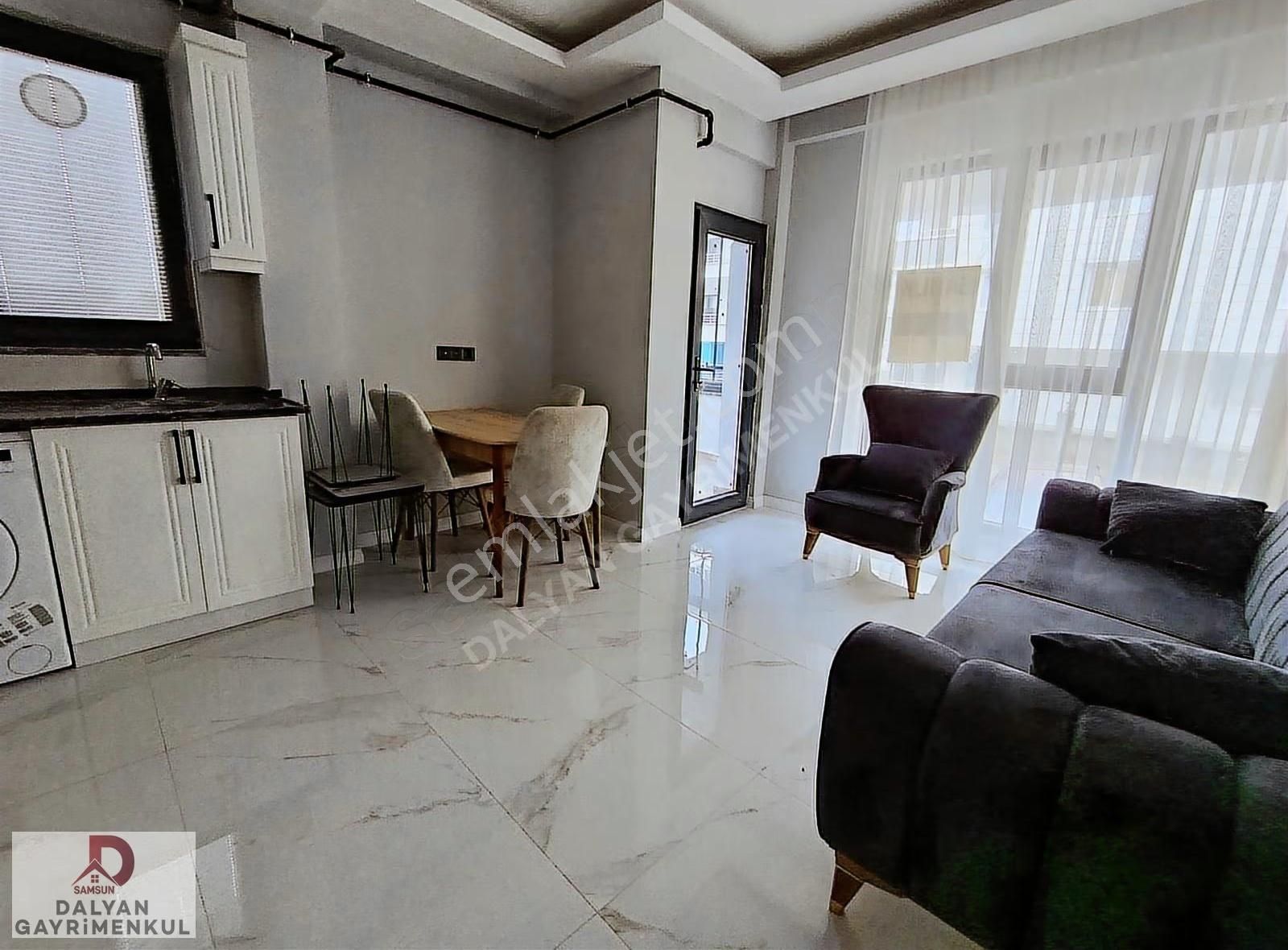 Tramvay Altı ,anayola Ve Sahile Yakın Arayanlara !1+1 Eşyalı - Görsel 11