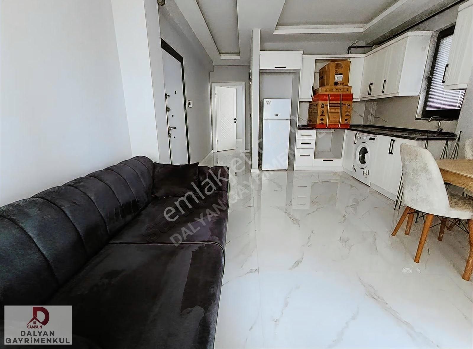 Tramvay Altı ,anayola Ve Sahile Yakın Arayanlara !1+1 Eşyalı - Görsel 14