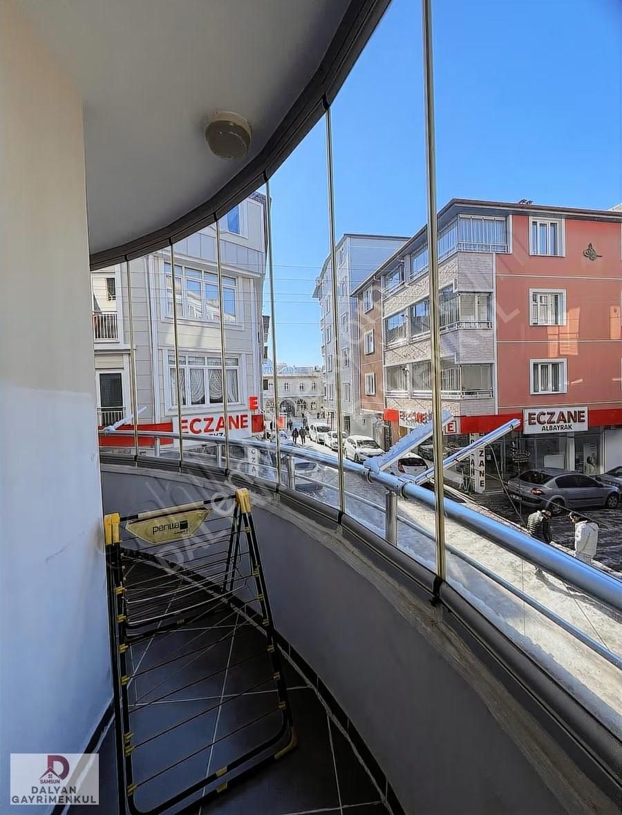 İlkadım Kıranda Harika Konumda Fırsat Satılık 2+1 - Görsel 25