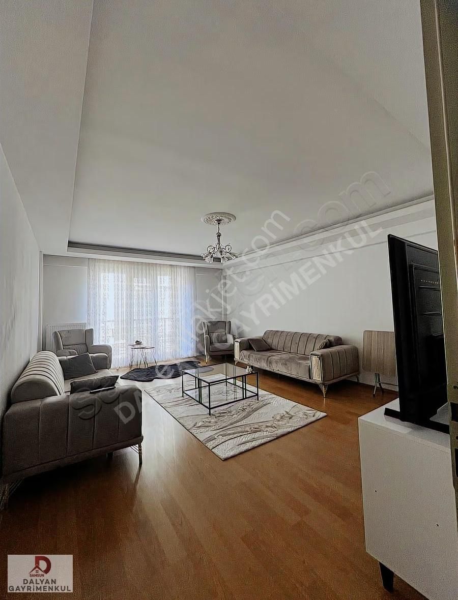 İlkadım Kıranda Harika Konumda Fırsat Satılık 2+1 - Görsel 30