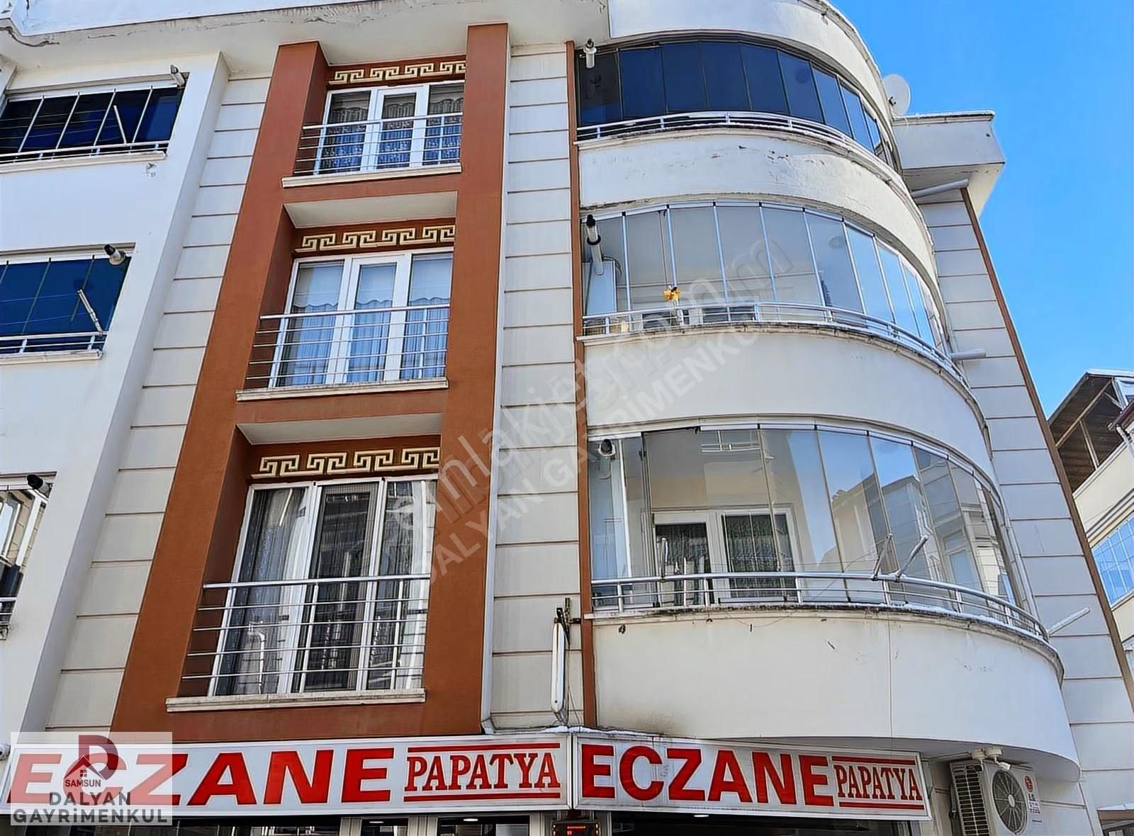 İlkadım Kıranda Harika Konumda Fırsat Satılık 2+1