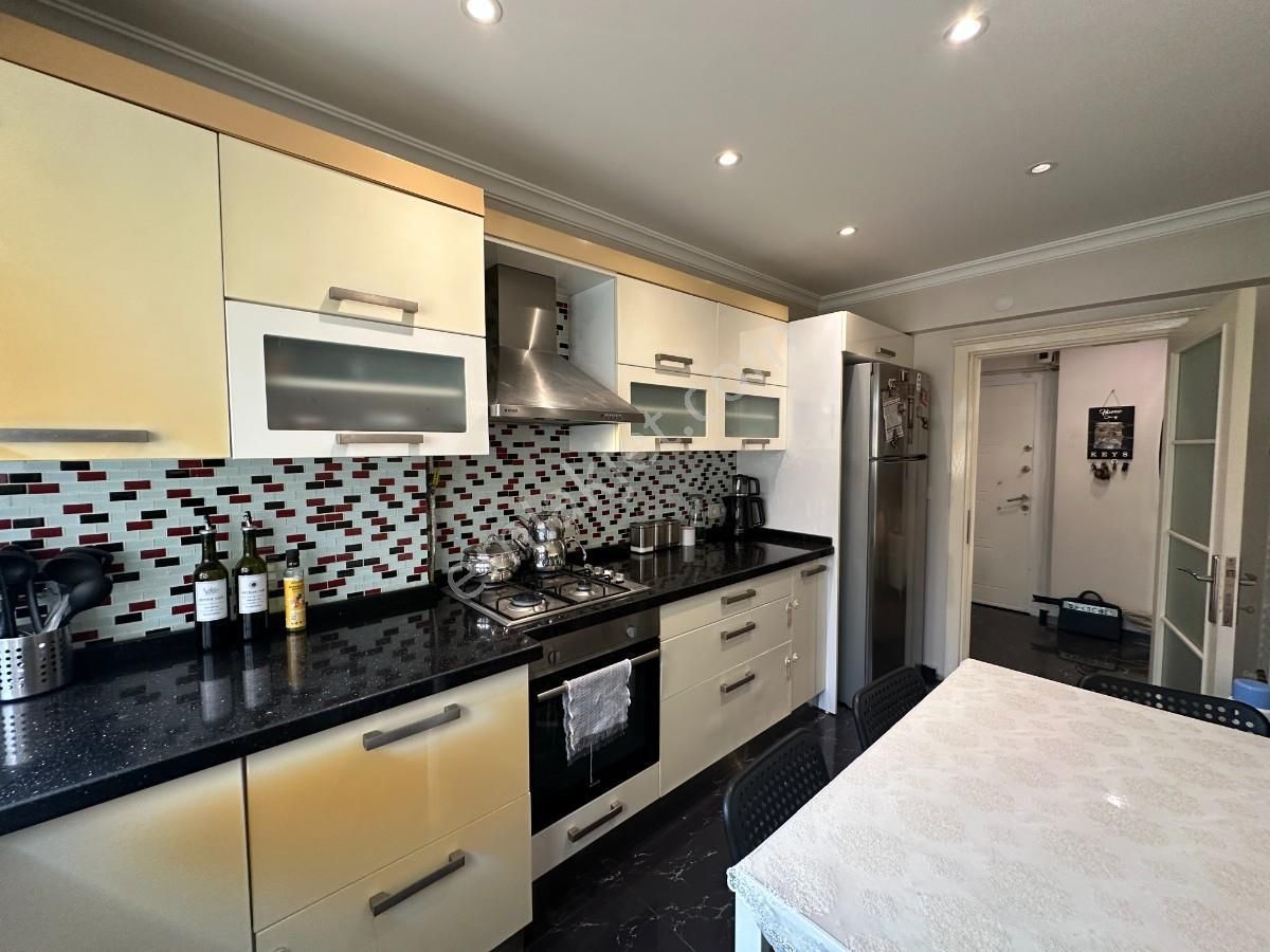 Turyap Göztepe Den Merdivenköy De 3+1 Kiralık Daire - Görsel 14