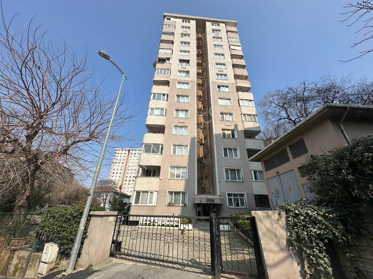Turyap Göztepe Den Merdivenköy De 3+1 Kiralık Daire - Görsel 35