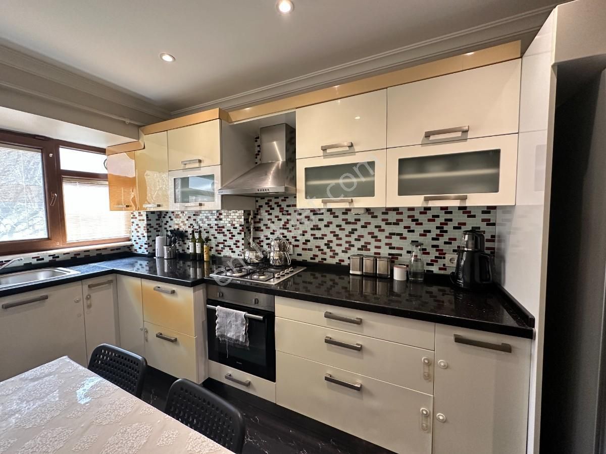 Turyap Göztepe Den Merdivenköy De 3+1 Kiralık Daire - Görsel 12