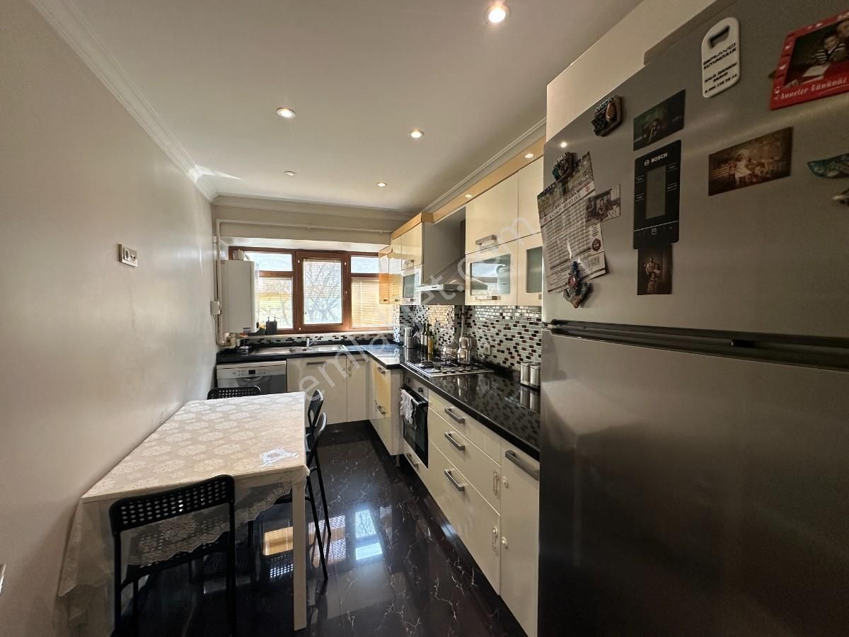 Turyap Göztepe Den Merdivenköy De 3+1 Kiralık Daire - Görsel 11