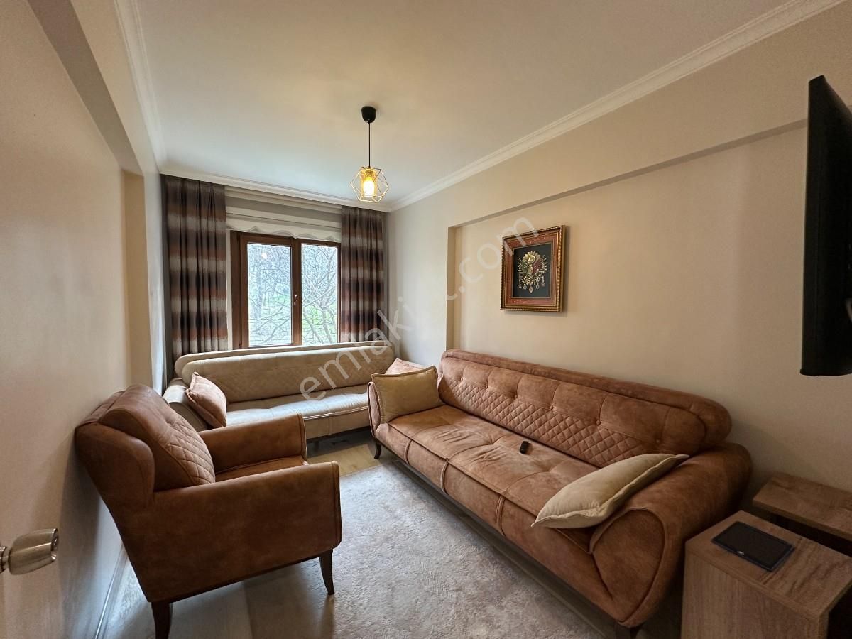 Turyap Göztepe Den Merdivenköy De 3+1 Kiralık Daire - Görsel 15