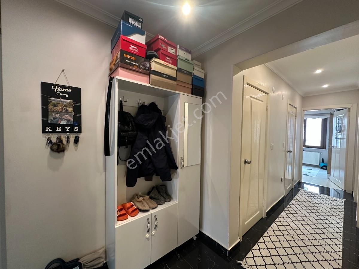 Turyap Göztepe Den Merdivenköy De 3+1 Kiralık Daire - Görsel 20