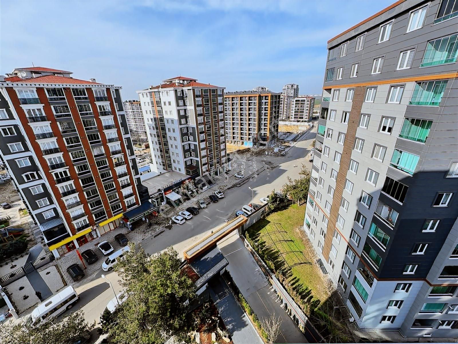 Emlaklar Imperıalland Sitesinde Havuz Cephe 3+1 Kiralık Daire - Görsel 27