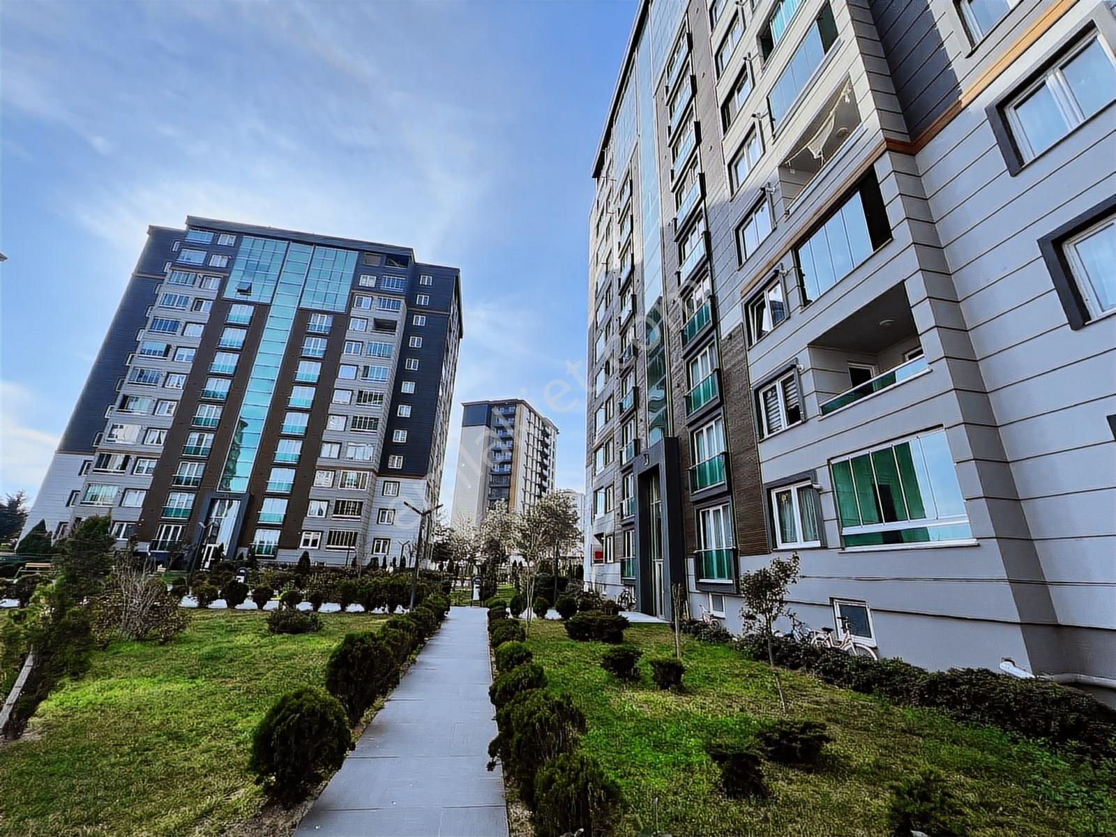 Emlaklar Imperıalland Sitesinde Havuz Cephe 3+1 Kiralık Daire - Görsel 10