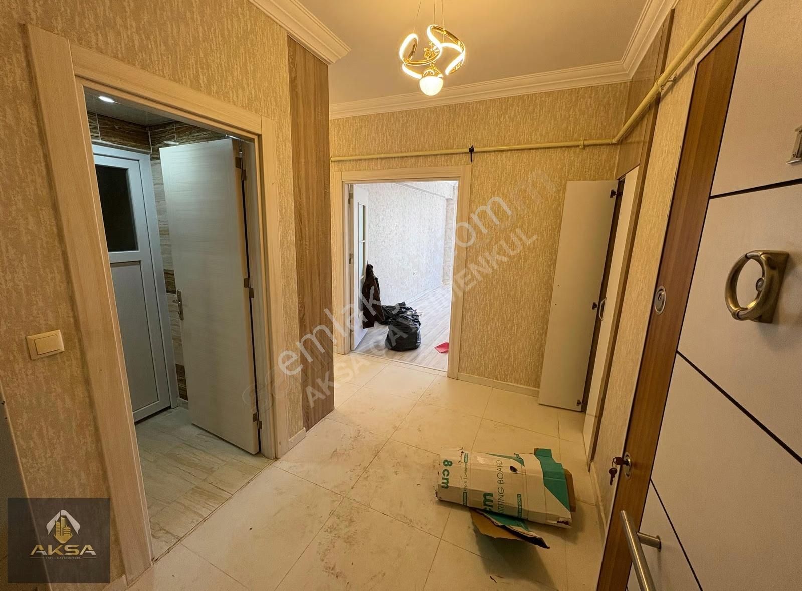 Göktürk Stadyum Civarı Bakımlı Masrafsız 3+1 Daire!! - Görsel 19