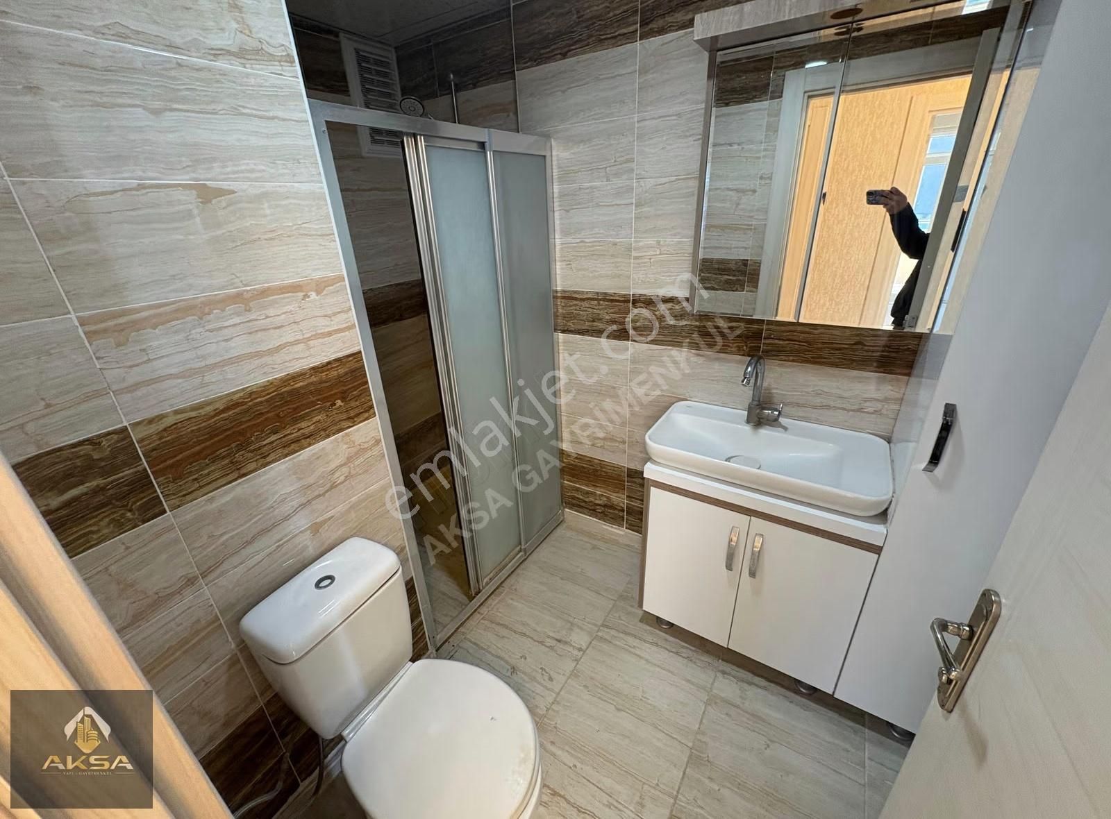 Göktürk Stadyum Civarı Bakımlı Masrafsız 3+1 Daire!! - Görsel 20