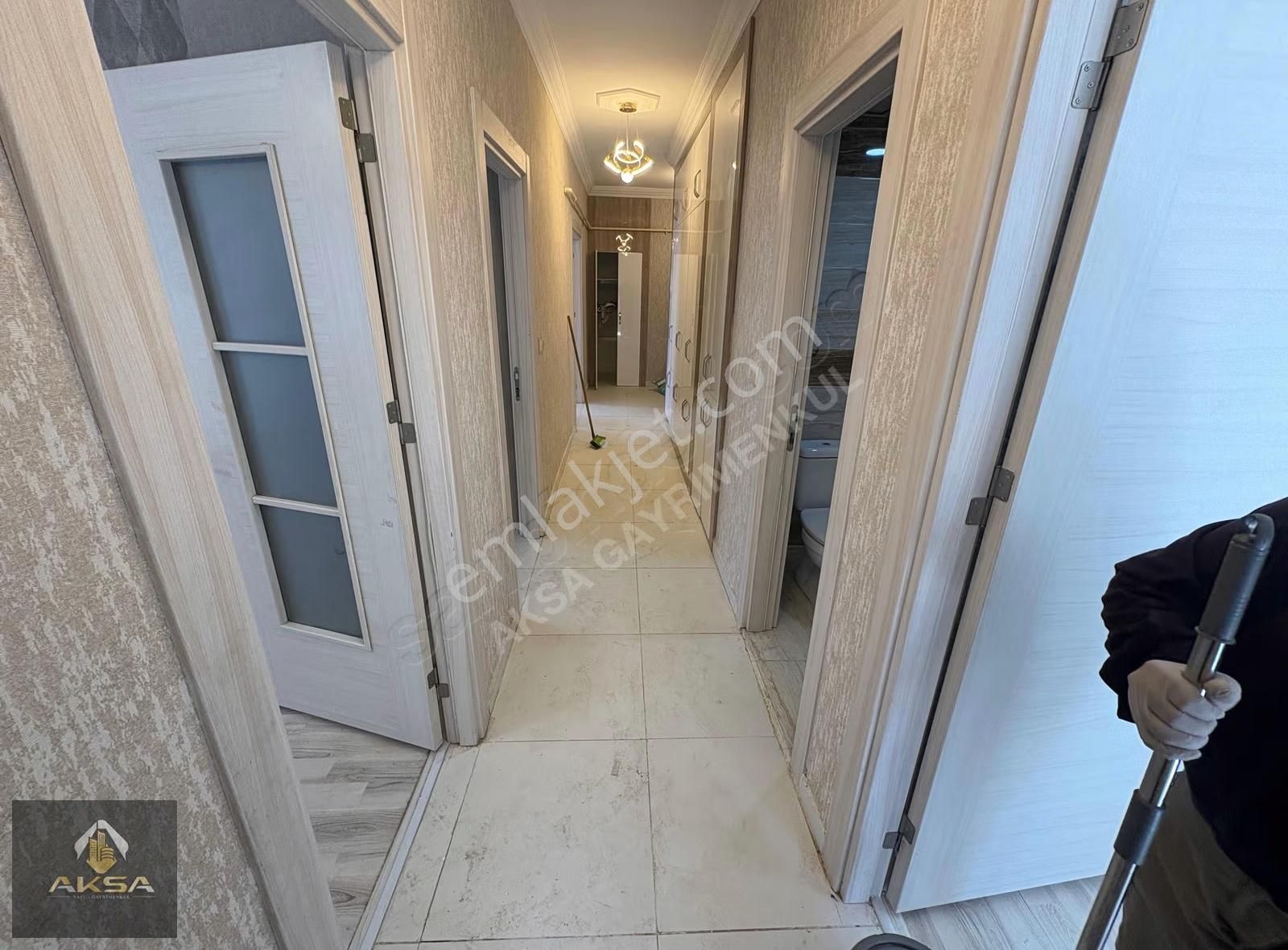 Göktürk Stadyum Civarı Bakımlı Masrafsız 3+1 Daire!! - Görsel 6