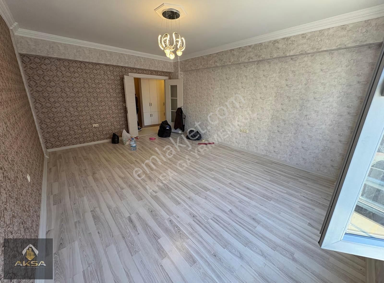 Göktürk Stadyum Civarı Bakımlı Masrafsız 3+1 Daire!! - Görsel 18