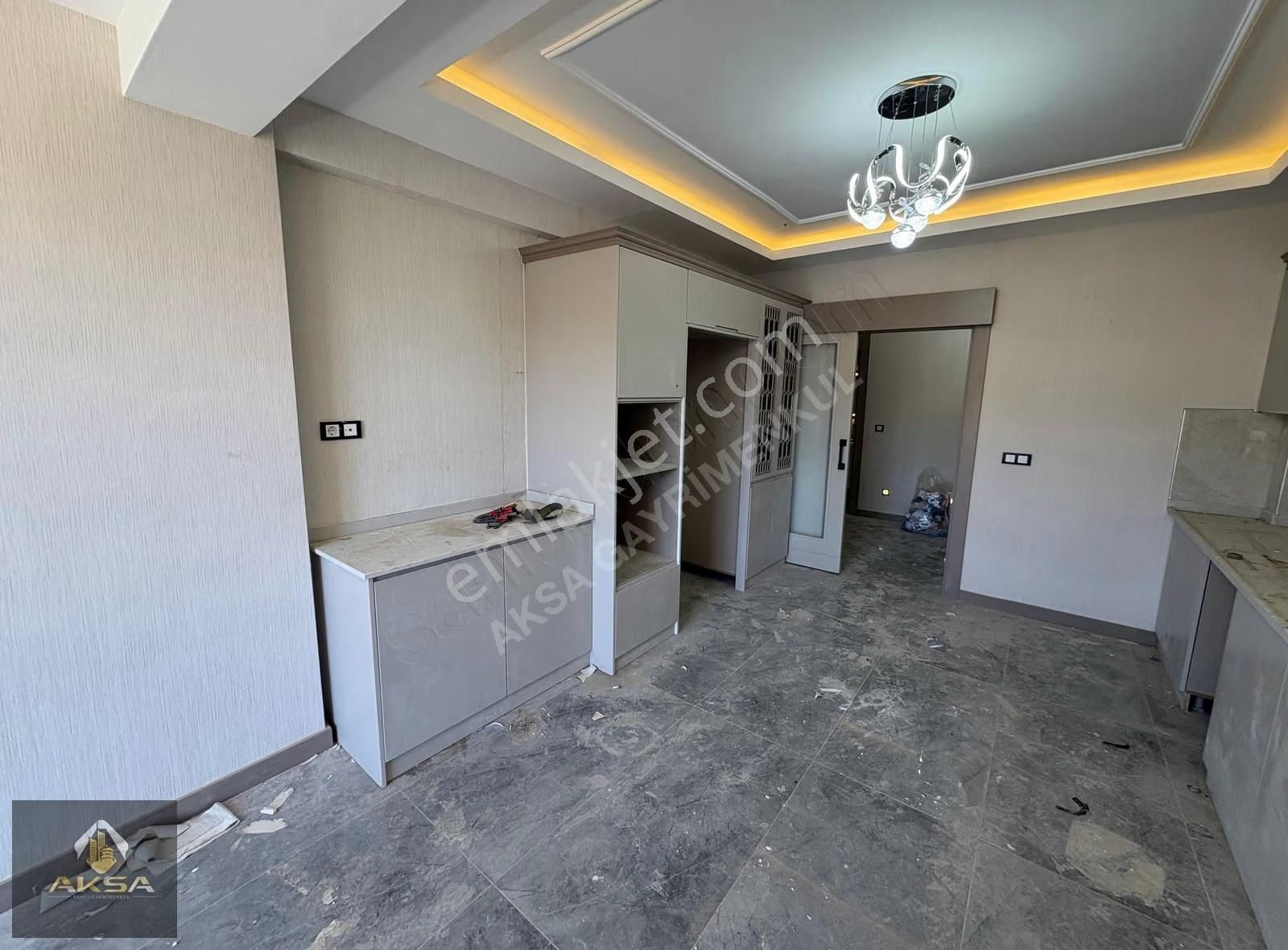 Acill!! 3.5+1 Göktürk Mah (0) Fırsat Daire - Görsel 15