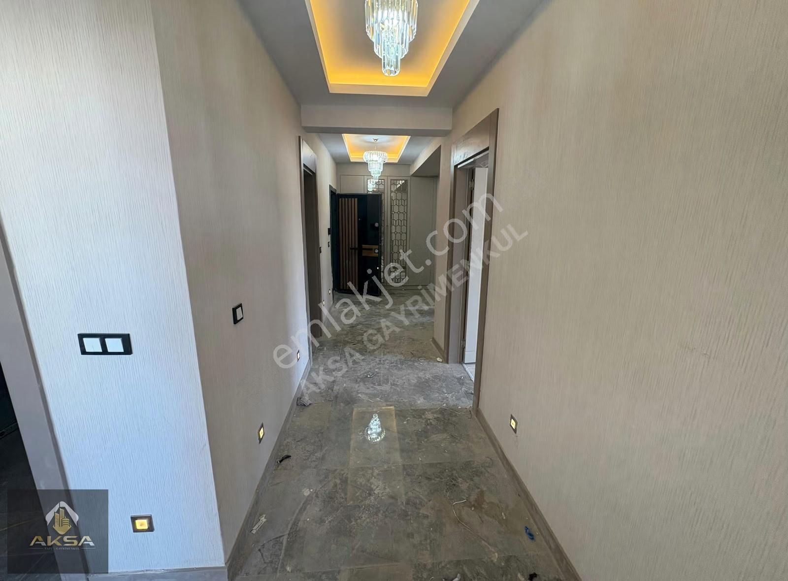 Acill!! 3.5+1 Göktürk Mah (0) Fırsat Daire - Görsel 20