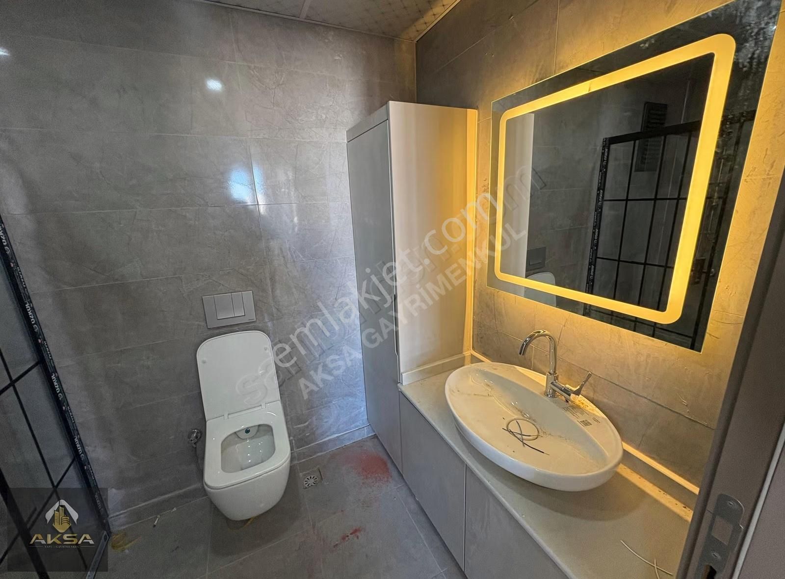 Acill!! 3.5+1 Göktürk Mah (0) Fırsat Daire - Görsel 9