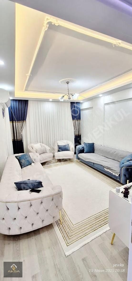 Beykent 1. Etap'ta Satılık 2+1 Bakımlı Daire (110m²)