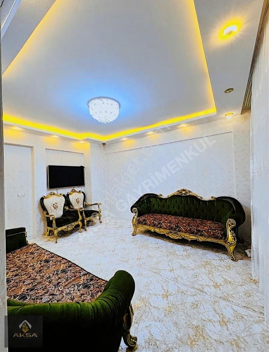 Karacaahmet'te Satılık Ultra Lüx 2+1 Daire - Görsel 5