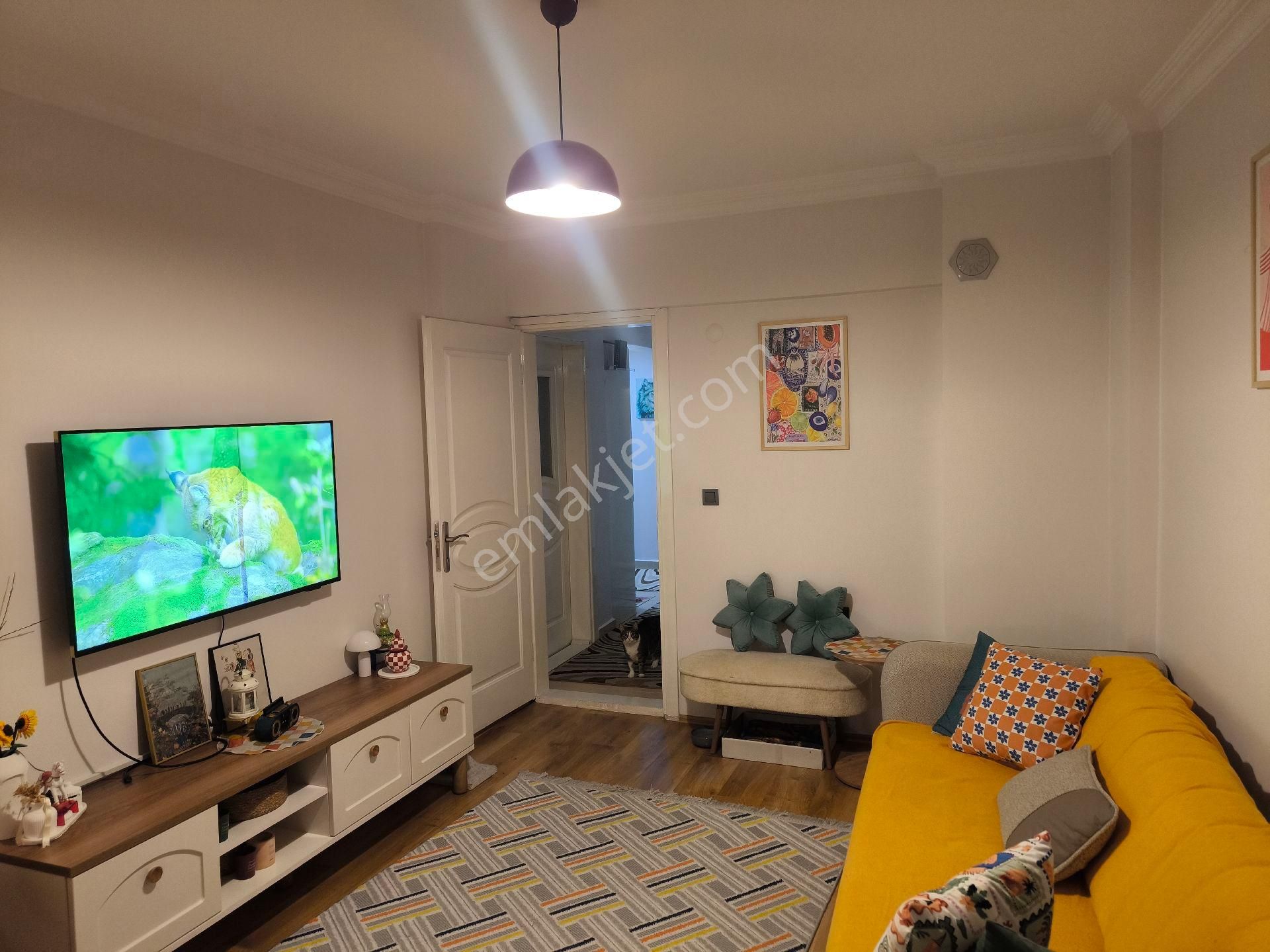 Sahibinden Denizli'nin Kalbinde Çift Balkon Asansörlü - Görsel 16