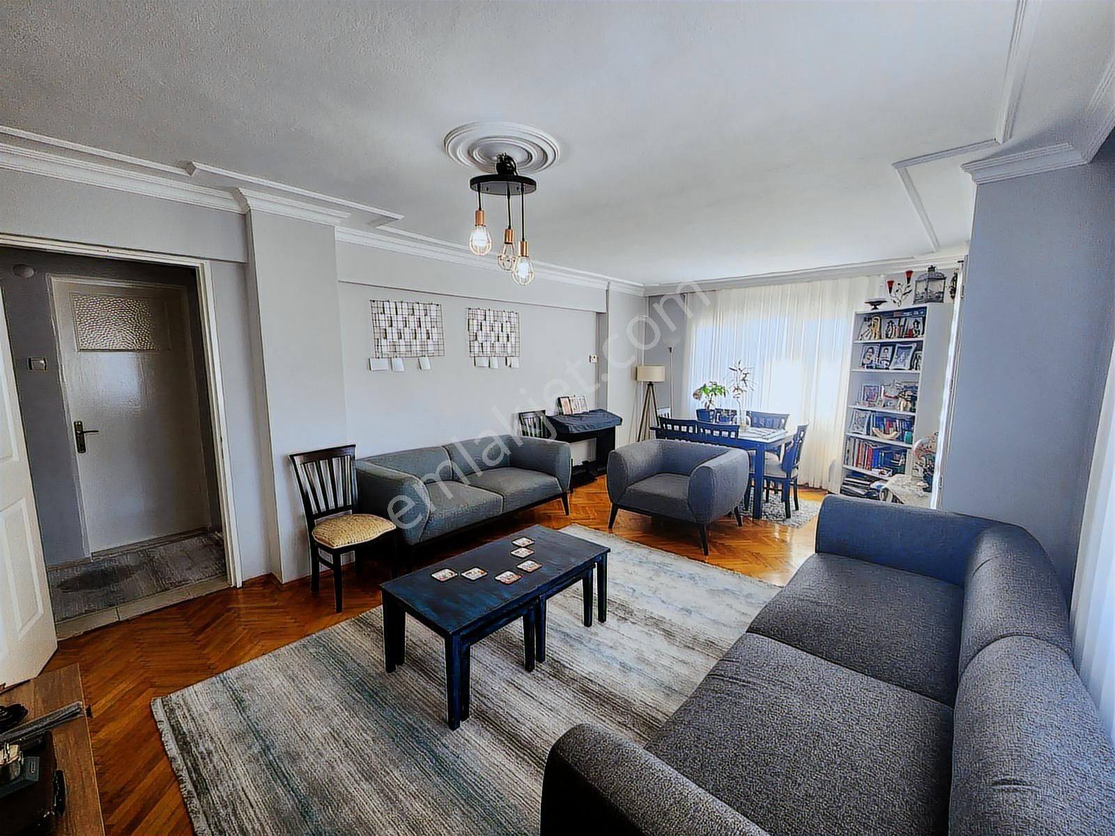 Goncalar Mahallesinde Geniş Ve Aydınlık 3+1 Satılık Daire - Görsel 8