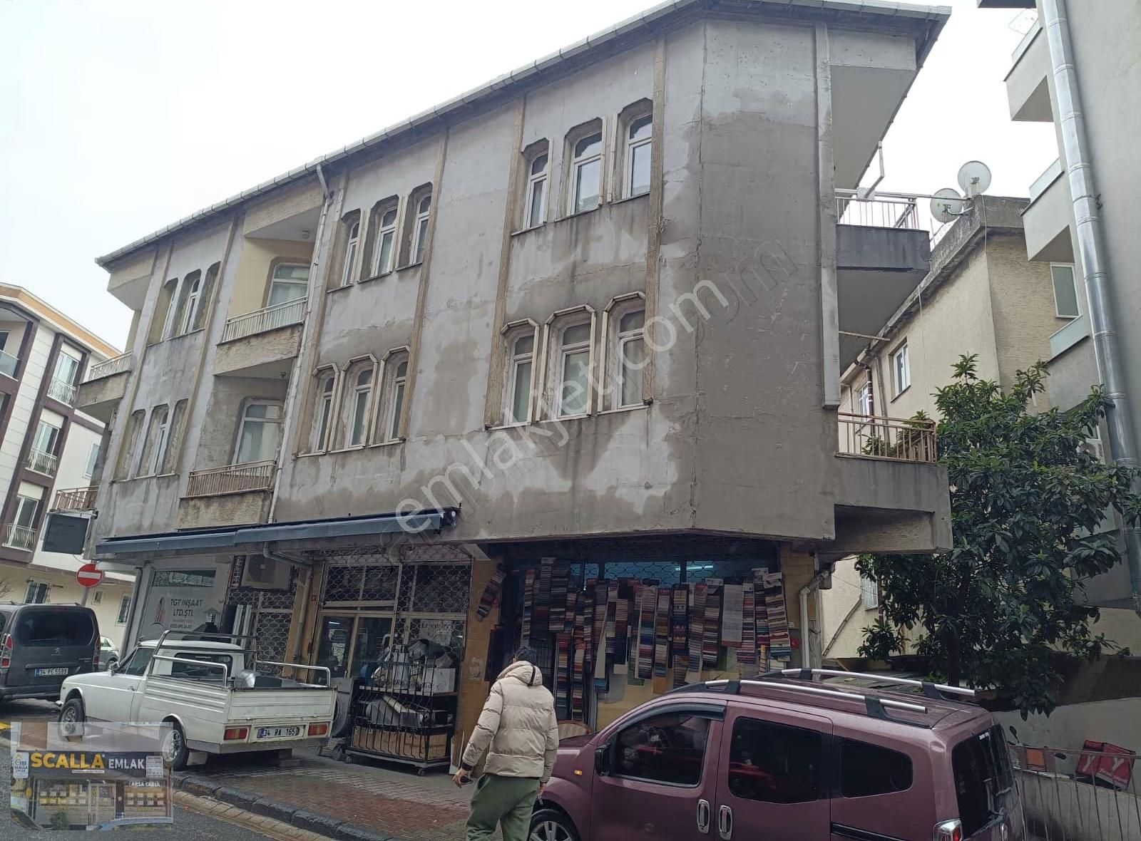 Yenimahalle De Satılık Dükkan %60 Hisse Arsa 352 M2 - Görsel 5