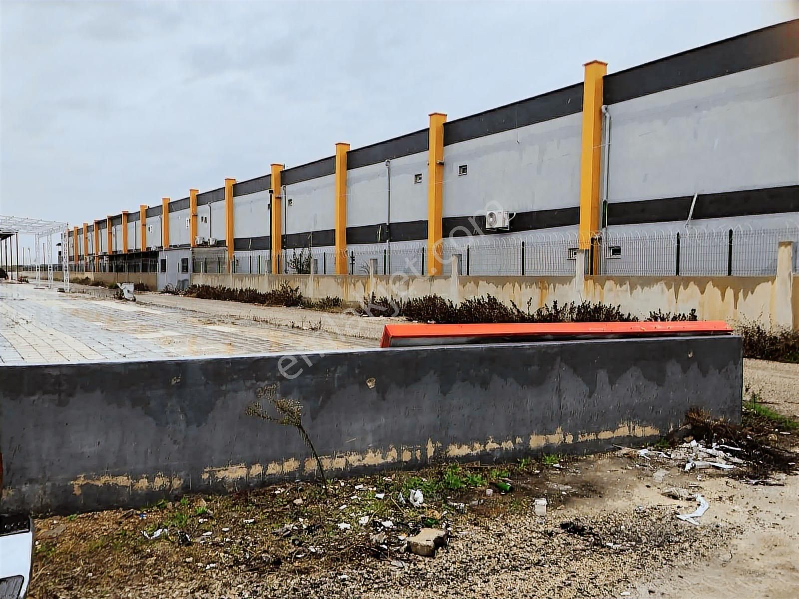 Anadolu Gayrimenkulden Galericiler Sitesi Yanı Narenciye Bahçesi - Görsel 22