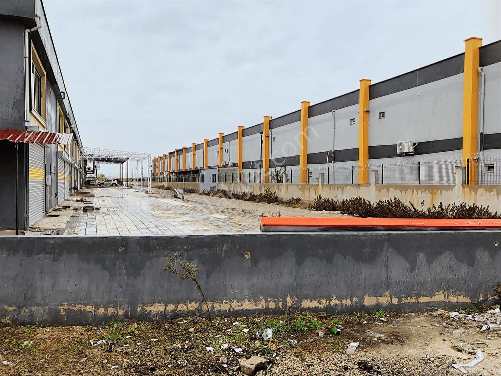 Anadolu Gayrimenkulden Galericiler Sitesi Yanı Narenciye Bahçesi - Görsel 7