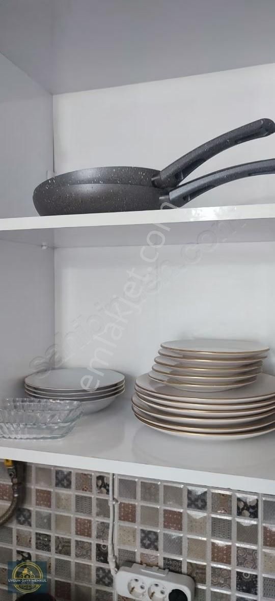 Havuz Cepheli, Site İçi, Ful Yeni Eşyalı Kiralık 2+1 Daire - Görsel 16