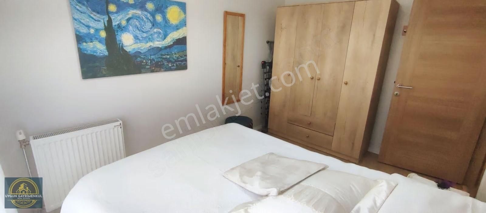 Havuz Cepheli, Site İçi, Ful Yeni Eşyalı Kiralık 2+1 Daire - Görsel 13