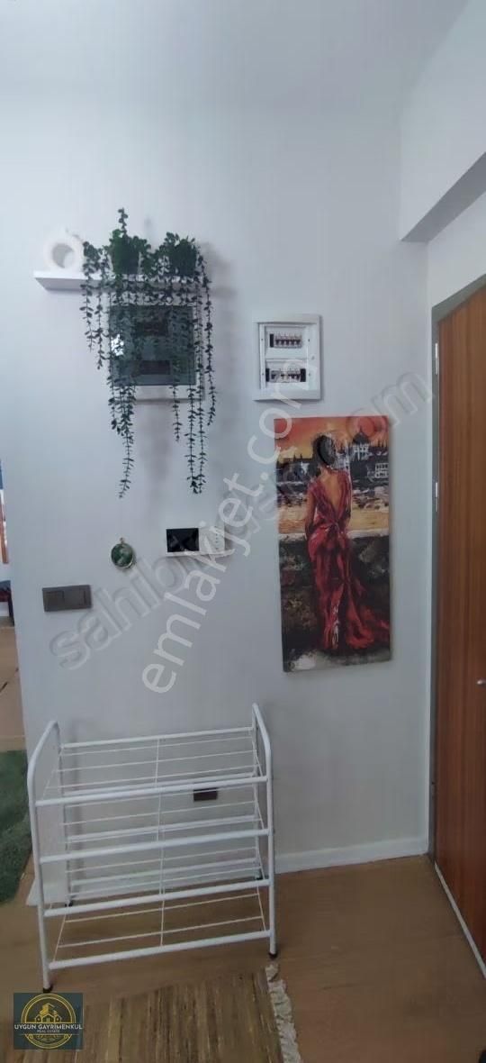 Havuz Cepheli, Site İçi, Ful Yeni Eşyalı Kiralık 2+1 Daire - Görsel 11