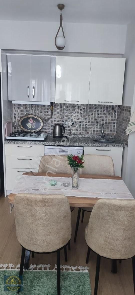 Havuz Cepheli, Site İçi, Ful Yeni Eşyalı Kiralık 2+1 Daire - Görsel 15