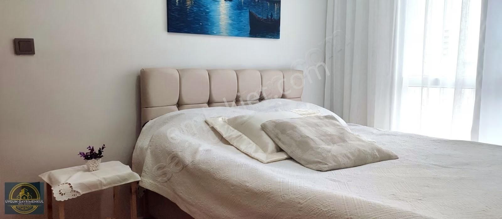 Havuz Cepheli, Site İçi, Ful Yeni Eşyalı Kiralık 2+1 Daire - Görsel 5