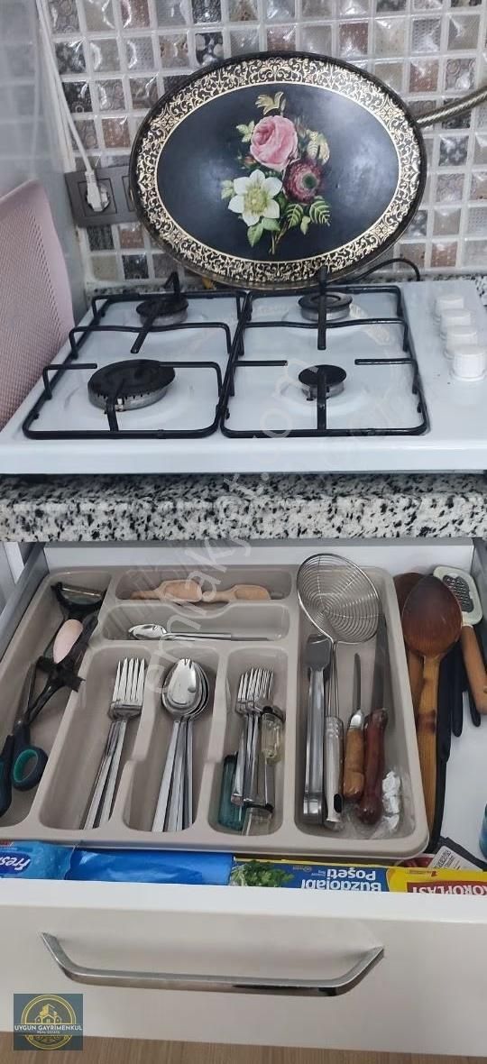 Havuz Cepheli, Site İçi, Ful Yeni Eşyalı Kiralık 2+1 Daire - Görsel 10