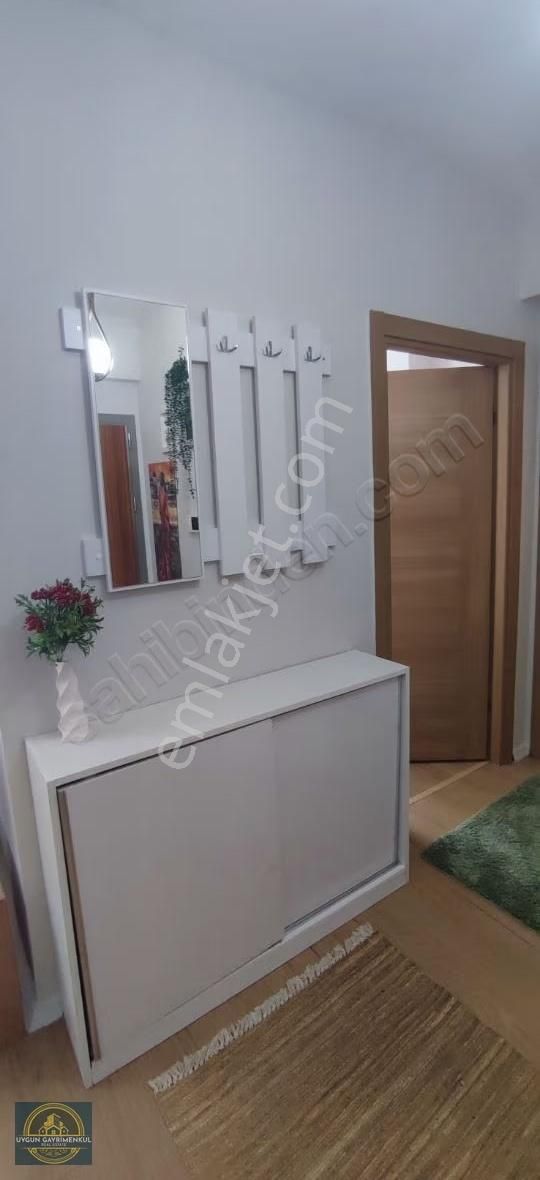 Havuz Cepheli, Site İçi, Ful Yeni Eşyalı Kiralık 2+1 Daire - Görsel 9