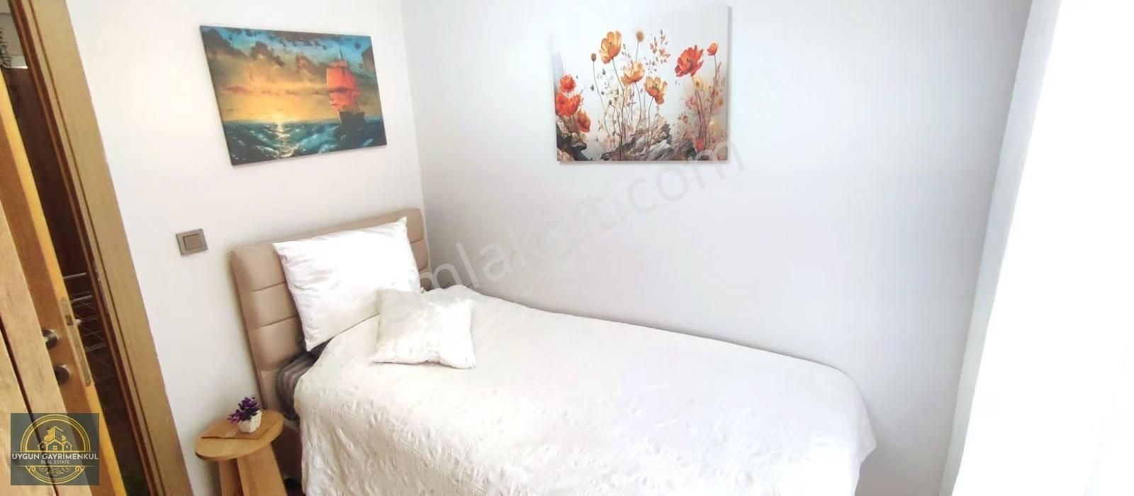 Havuz Cepheli, Site İçi, Ful Yeni Eşyalı Kiralık 2+1 Daire - Görsel 25