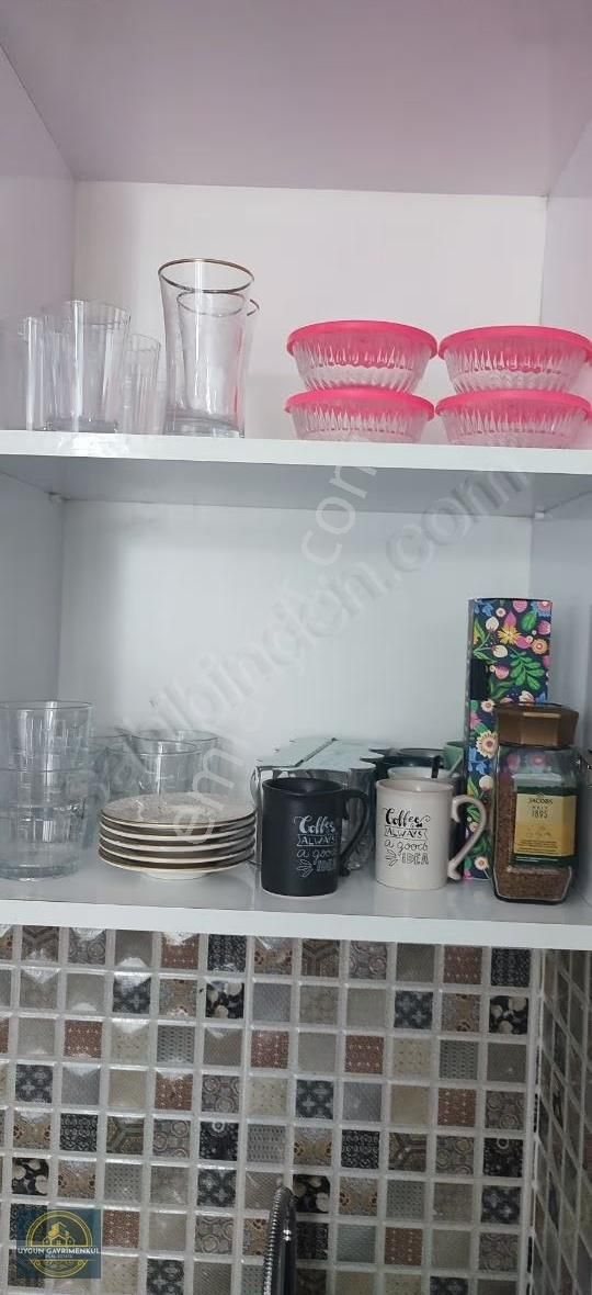 Havuz Cepheli, Site İçi, Ful Yeni Eşyalı Kiralık 2+1 Daire - Görsel 20