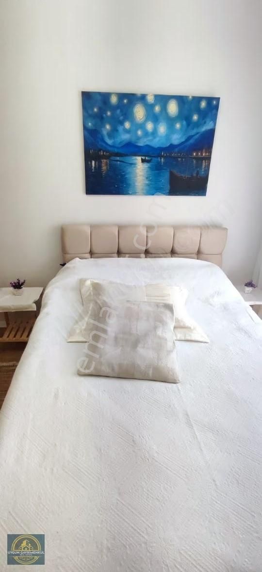 Havuz Cepheli, Site İçi, Ful Yeni Eşyalı Kiralık 2+1 Daire - Görsel 8
