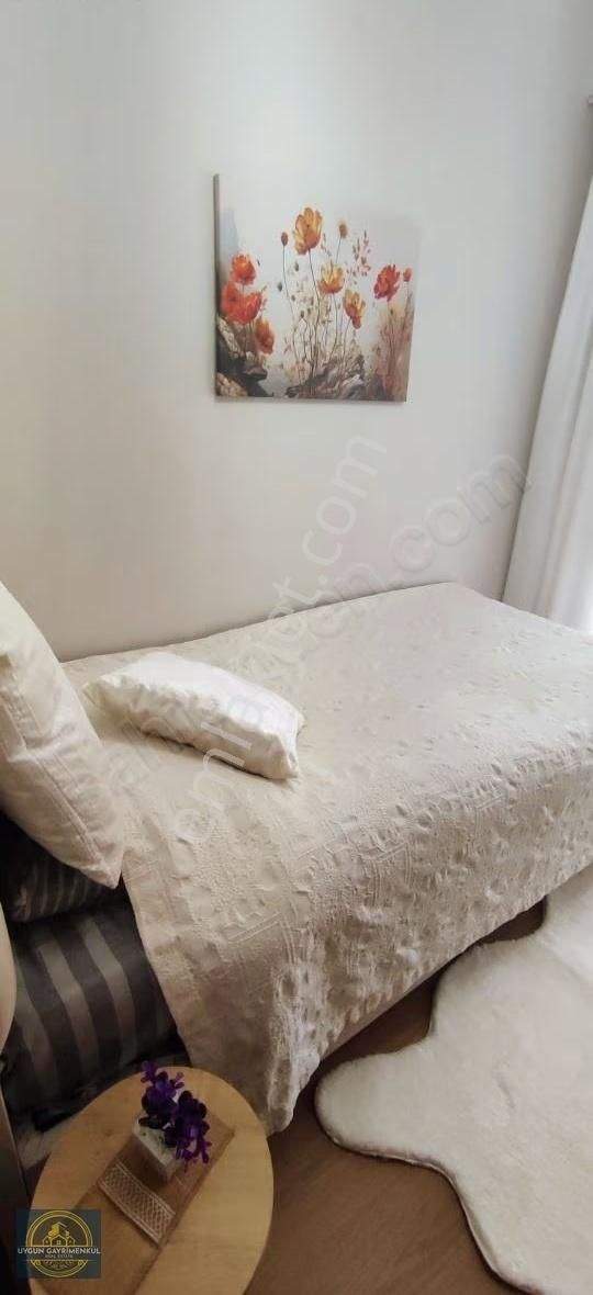 Havuz Cepheli, Site İçi, Ful Yeni Eşyalı Kiralık 2+1 Daire - Görsel 26