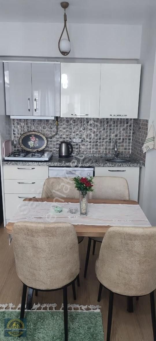 Havuz Cepheli, Site İçi, Ful Yeni Eşyalı Kiralık 2+1 Daire - Görsel 21
