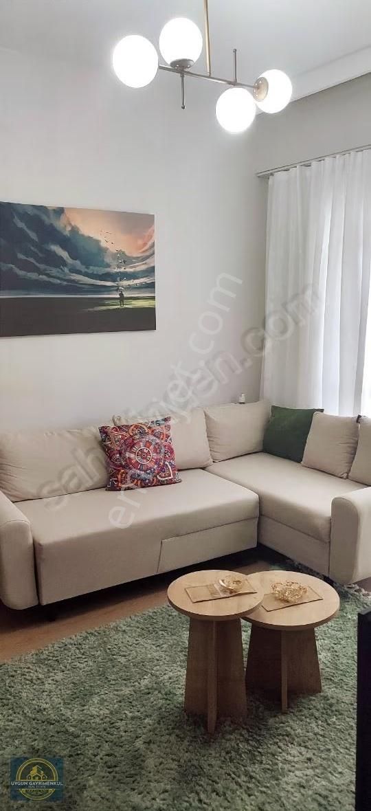 Havuz Cepheli, Site İçi, Ful Yeni Eşyalı Kiralık 2+1 Daire - Görsel 23