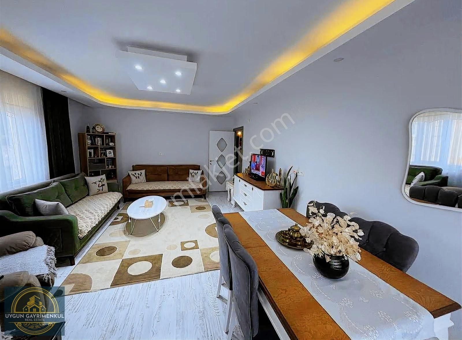 Çerkezköy İstasyon Mahallesinde Satılık Butik Sitede 2+1 Daire - Görsel 12
