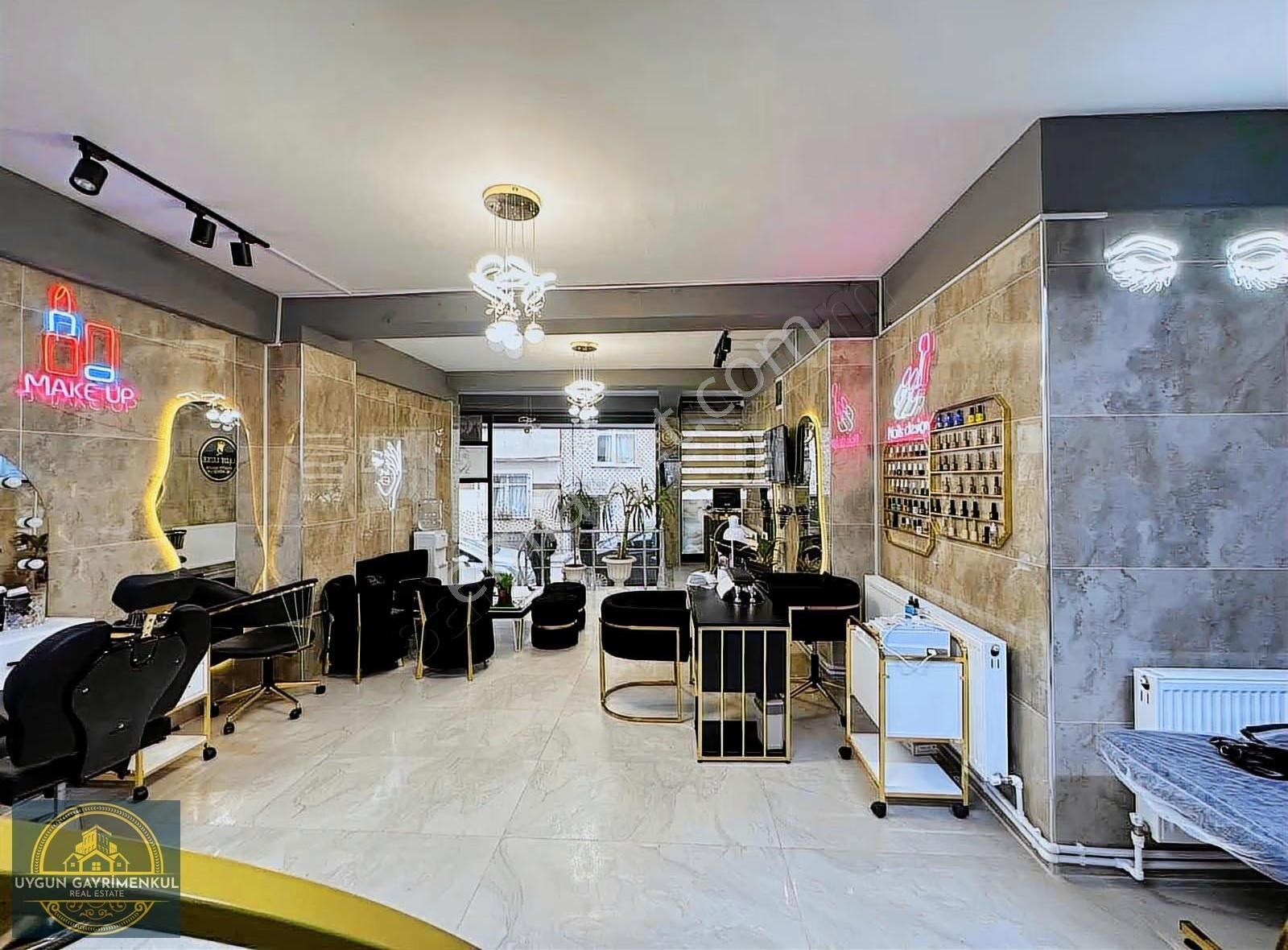 -uygun Gayrimenkulden - Yeni Binada 2 Katlı 160m2 İş Yeri - Görsel 3