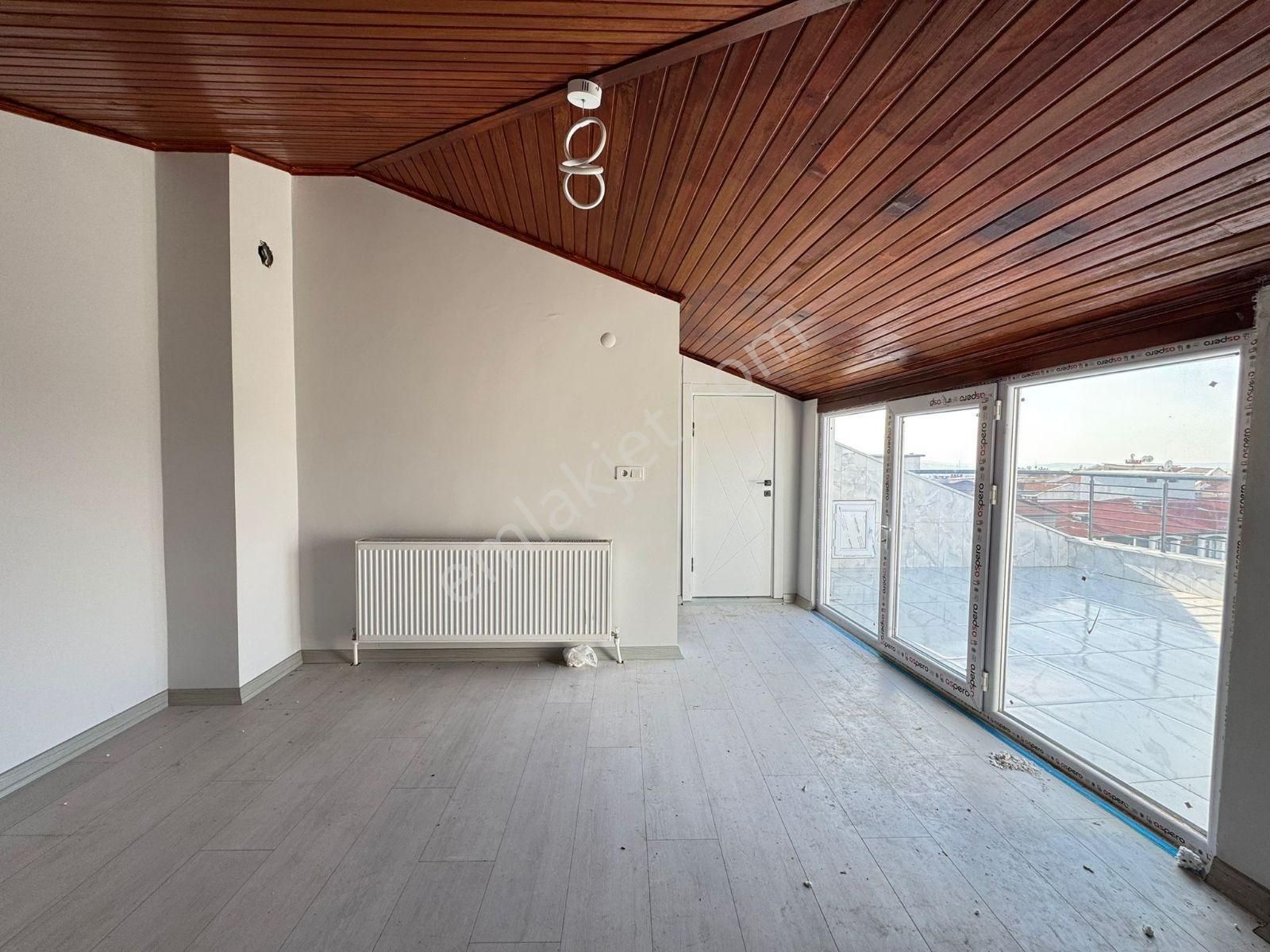 Çorlu Reşadiyede 4+1 Dubleks Sifir Satılık Daire - Görsel 11