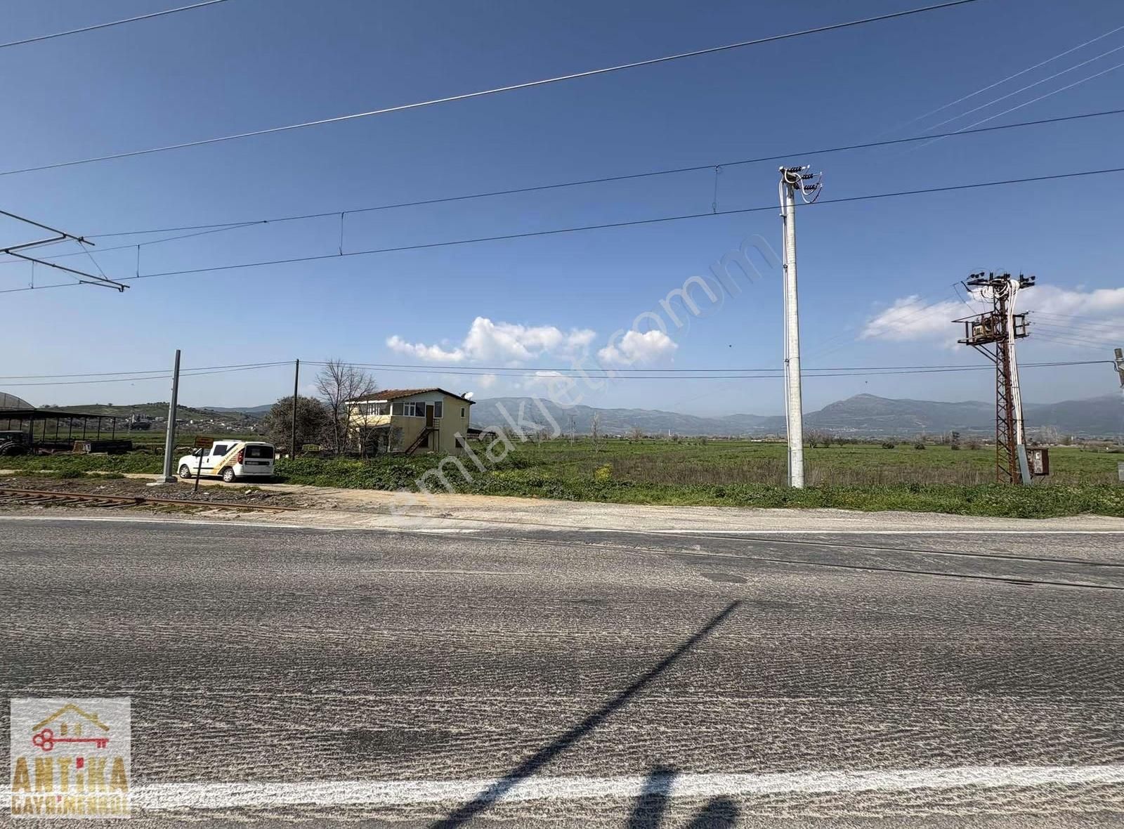 Antika'dan İlkkurşunda Ana Yola Cepheli 35.000 M2 Satılık Tarla - Görsel 16