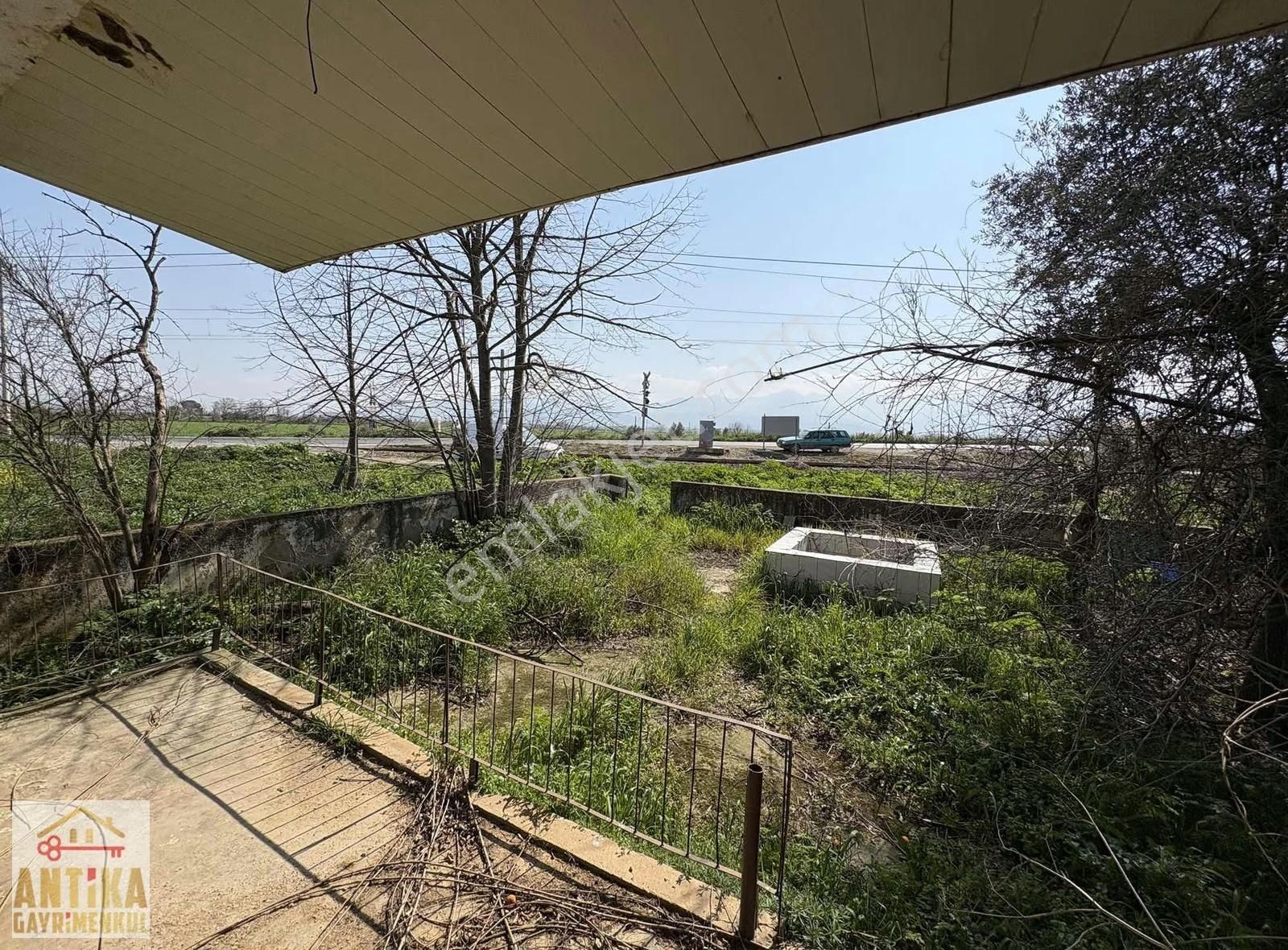 Antika'dan İlkkurşunda Ana Yola Cepheli 35.000 M2 Satılık Tarla - Görsel 7