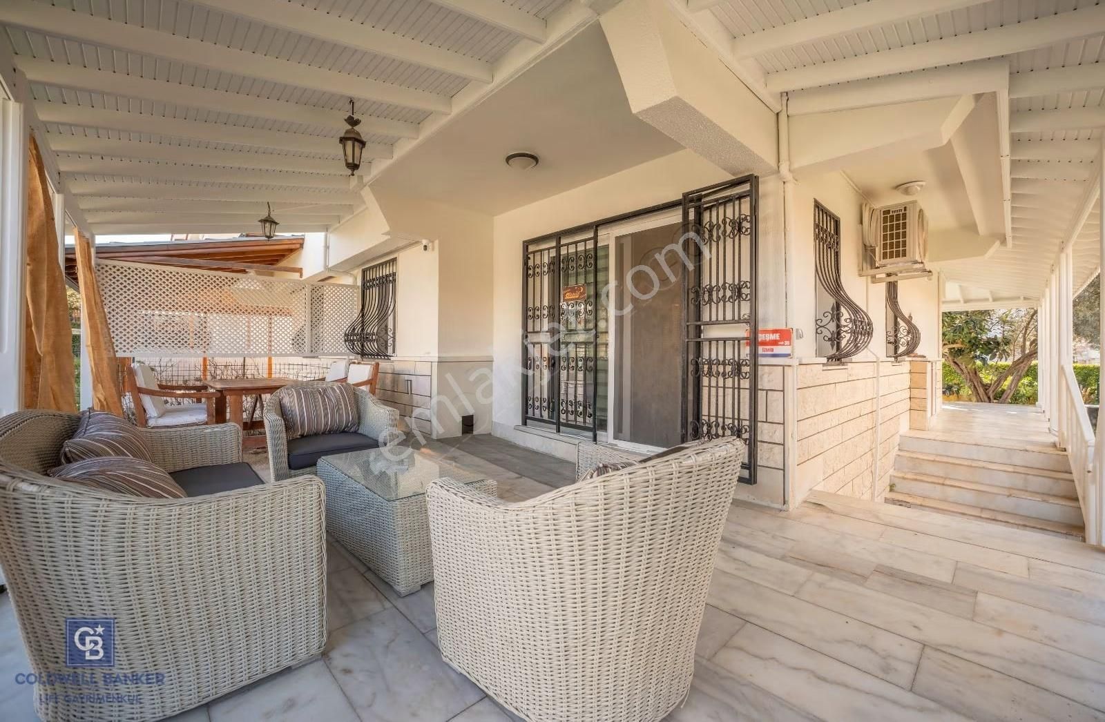 Çeşme Şifne De Denize Yakın Site İçi Satılık Villa - Görsel 9